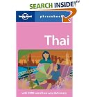 Thai: Lonely Planet Phrasebook by  Bruce Evans and Lonely Planet Phrasebooks