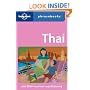 Thai Phrasebook (Lonely Planet Phrasebook)