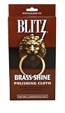 Brass Shine Polishing Cloth