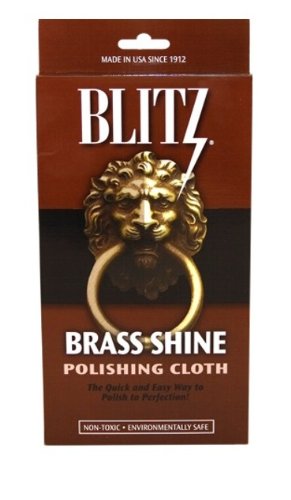 Buy Brass Shine Polishing Cloth online at Discounted New and Used prices. Delivered to your door with Off-The-Bookshelf.