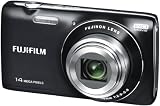 Fujifilm FinePix JZ100 Digital Camera – Black (14MP, 8x Optical Zoom) 2.7 inch LCD Screen Picture