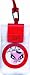 Pussy Deluxe Universal-Tasche f�r Handy, MP3-Player und Digitalkamera, wei�-rot