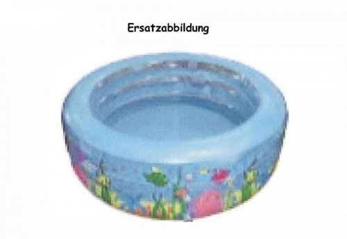 EK Servicegroup 17027 - FC Planschbecken mit Motiv Preisvergleich