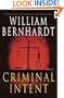 Criminal Intent (Random House Large Print)