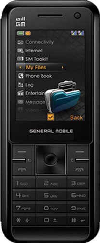 review General Mobile DST3GCOOL
