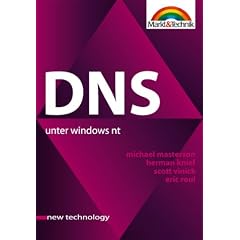 DNS - new technology. unter Windows NT