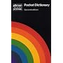 Pitman 2000: Shorthand Pocket Dictionary (Pitman 2000 Shorthand)