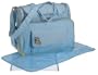 Pooh Enuffle Diaper Bag - Blue