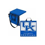 Kentucky Wildcats NCAA 5 Pocket Seat Cushion And Tote