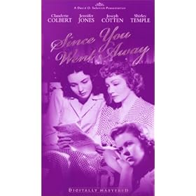 Since You Went Away [VHS]