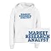Sweatshirt Woman White 