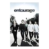Entourage Hbo Tv Group Walking Vince Turtle Cast 1547