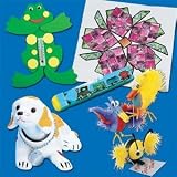 Review S&S Worldwide  / Hot Stuff Activity Pack (Pk/128)