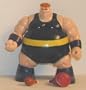 X Men X Force The Blob Figure with Rubber Blubber Belly