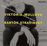ストラヴィンスキー:ヴァイオリン協奏曲、バルトーク:ヴァイオリン協奏曲第2番