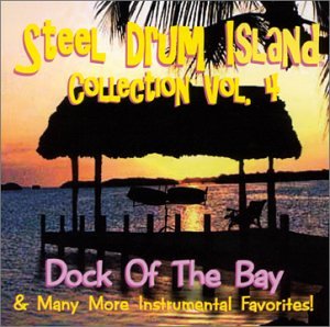 CD-Charts  Music : Steel Drum Island Collection - Volume 4