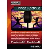E-MU EM8681 Planet Earth X Emulator X2/Proteus X2 Soundset