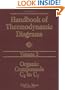 Handbook of Thermodynamic Diagrams, Volume 2: Organic Compounds C5 to C7 (Library of Physico-Chemical Property Data)