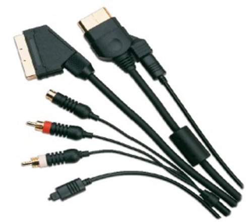 Childrens Toyshop  Video Games : Xbox Digital AV Cable