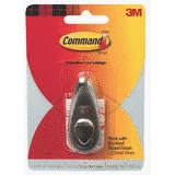 3M Command FC13-AB Forever Classic Large Metal Hook, Antique Bronze by 3M COMPANY