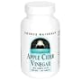 Source Naturals Apple Cider Vinegar 500mg, 180 Tablets (Pack of 2)