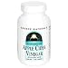 Source Naturals Apple Cider Vinegar 500mg, 180 Tablets (Pack of 2)