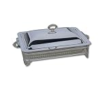 Reed & Barton Silver-plated 3-Quart Covered Baker/Casserole Dish