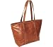 Mulholland Brothers Leather Collection Shopper's Tote