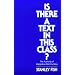 Is There a Text in This Class?: The Authority of Interpretive Communities