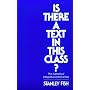 Is There a Text in This Class?: The Authority of Interpretive Communities