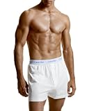 Calvin Klein Mens Underwear Flexible Fit-Loose Fit Boxer