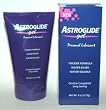 Astrogel 4 oz Tube Personal Lubricant Gel
