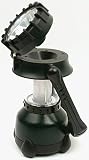 Dorcy 41 4298 4D Battery 65 Lumen LED Lantern with 45 Lumen LED Spotlight