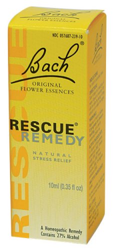 Bach Rescue Remedy - 20 ml bottle