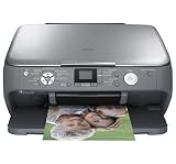 Epson Stylus RX520 All in One Photo Printer, Scanner and Copier