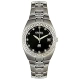 Fossil Women's Crystal Accented Watch #AM3827