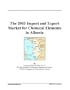 The 2003 Import and Export Market for Chemical Elements in Albania