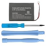 Battery for Apple iPod photo