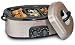20-qt. Roaster Oven Refurbished