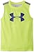 Under Armour Baby and Boys' Big Logo Printed Favella Tank