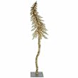 5' Pre-Lit Fantasy Champagne Tree