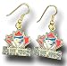 Totonto Blue Jays Earrings