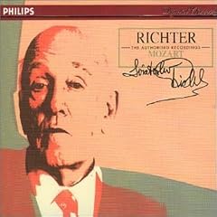 Richter - The Authorised Recordings - Mozart