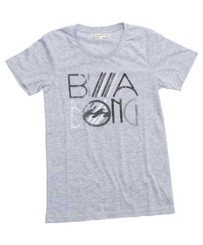 Billabong Damen T-Shirt Spotlight, grey heather, XL, J3SS08BIS2 Preisvergleich