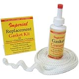 IMPERIAL MFG GROUP #KK0142 5/8x1/8x7 WHT Tape Kit