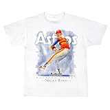 Houston Astros Nolan Ryan Cooperstown Rock Well T-Shirt by Majestic Athletic