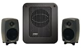 Genelec 8020.LSE TriPak Active Monitoring System with 2 8020APM Monitors and 7050B Subwoofer