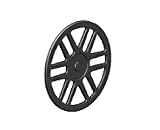 from Ninco Ninco 4 X Hubcaps  Motorsport + Disc F-1/Cart Model 224 80727