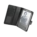 Funda Odyssey para Kindle 3 (teclado), color: Negro