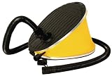 Kwik Tek Airhead Hi Volume Bellows Action Foot Pump